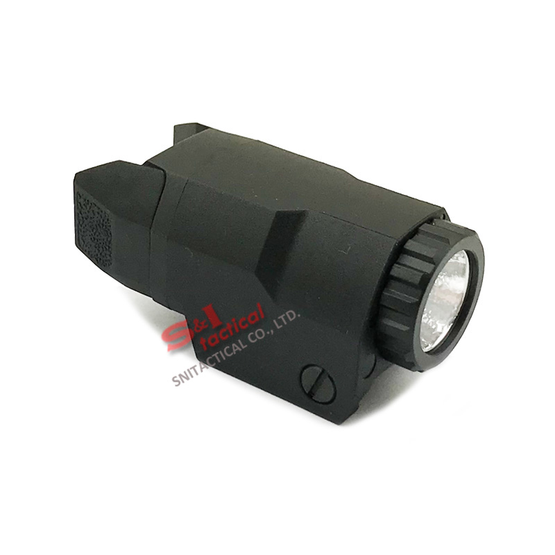 APL-C Tactical Light Constant/Momentary/Strobe Flashlight LED Wh